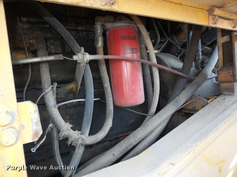 image for item L4113 Komatsu WA500-1 wheel loader