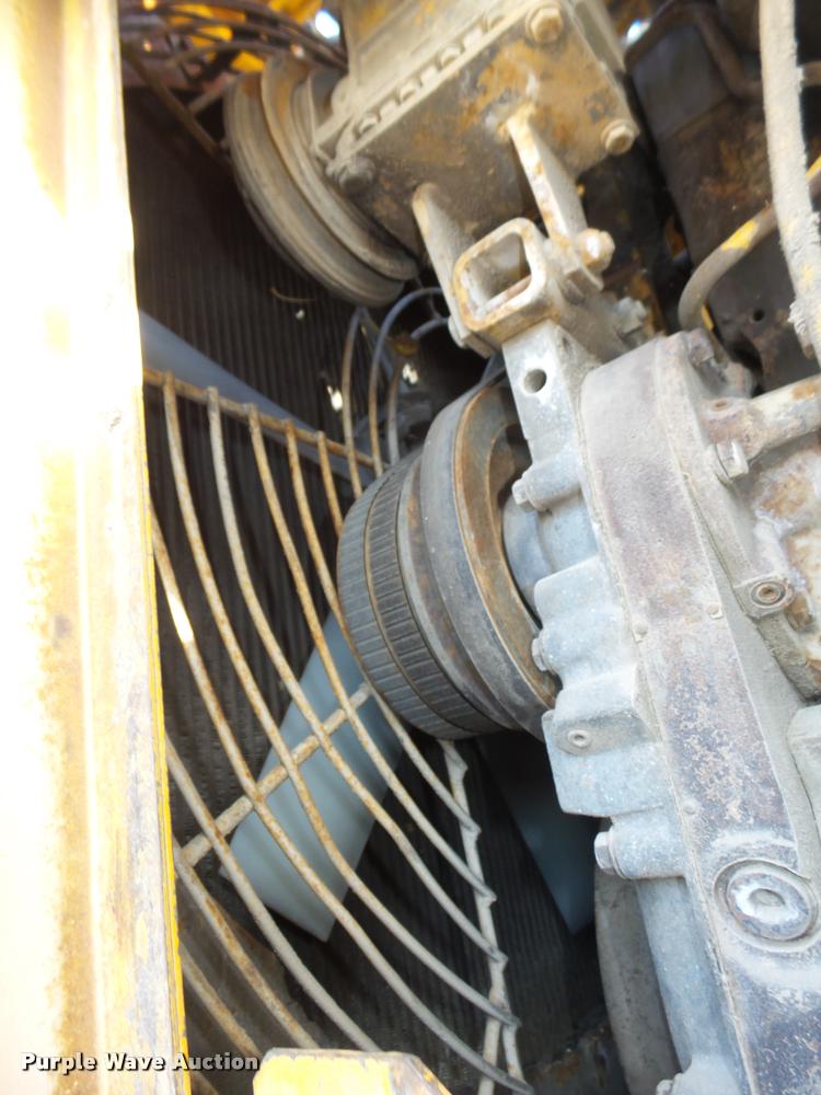 image for item L4113 Komatsu WA500-1 wheel loader