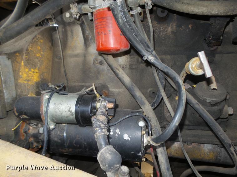 image for item L4113 Komatsu WA500-1 wheel loader