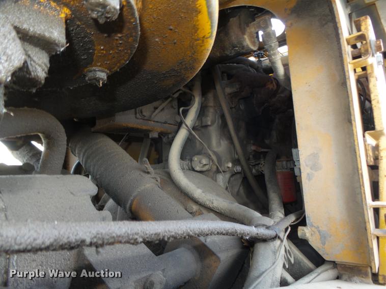 image for item L4113 Komatsu WA500-1 wheel loader