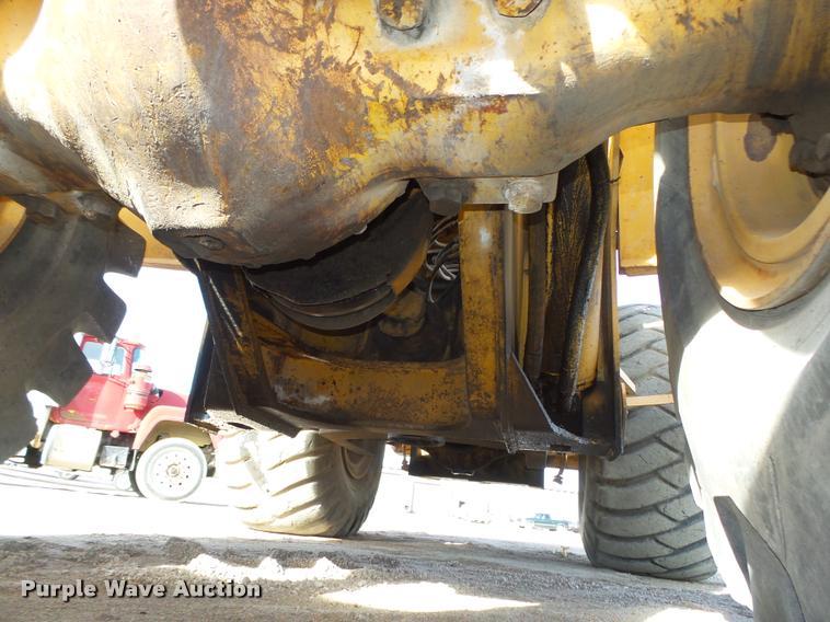 image for item L4113 Komatsu WA500-1 wheel loader