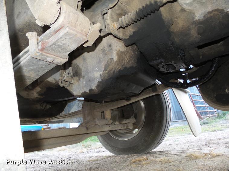 image for item L4120 1998 Mack CH613 dump truck