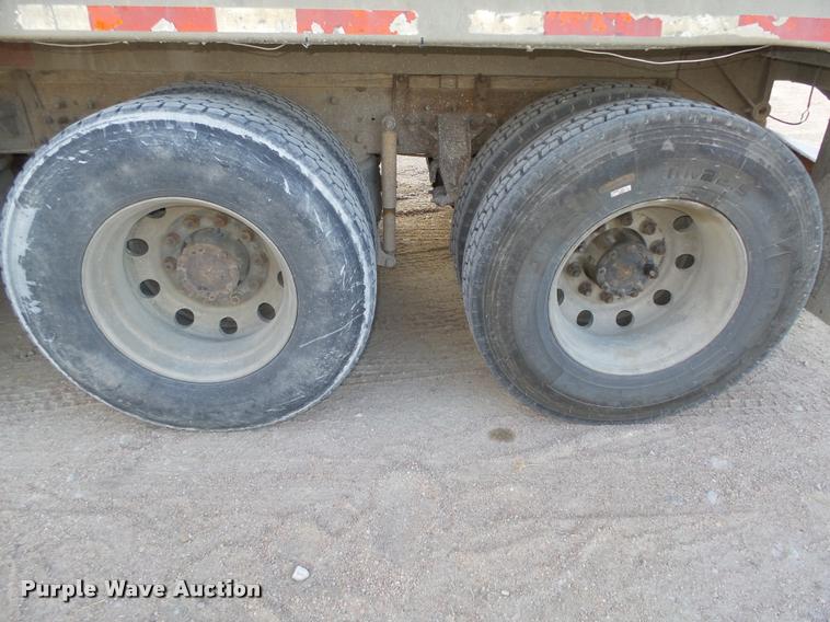 image for item L4120 1998 Mack CH613 dump truck