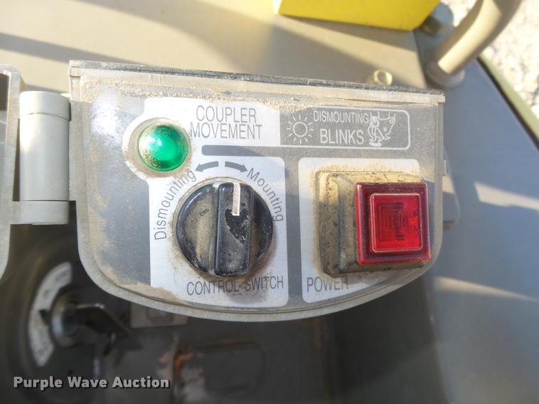 image for item L4121 2007 Yanmar VI035-5 mini excavator