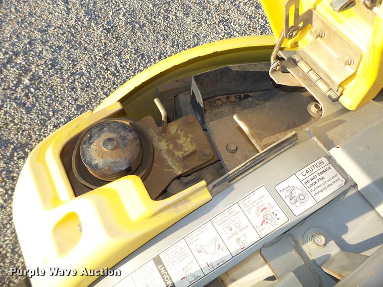 image for item L4121 2007 Yanmar VI035-5 mini excavator