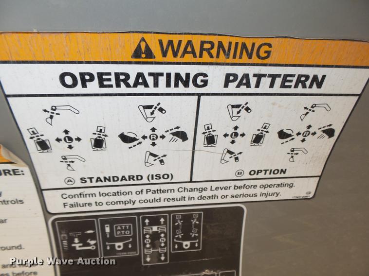 image for item L4121 2007 Yanmar VI035-5 mini excavator