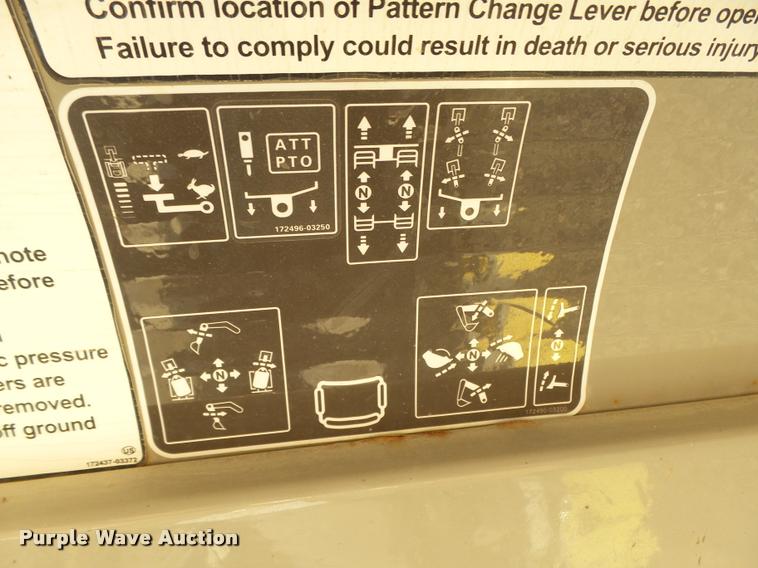 image for item L4121 2007 Yanmar VI035-5 mini excavator