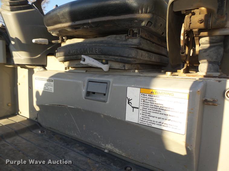 image for item L4121 2007 Yanmar VI035-5 mini excavator