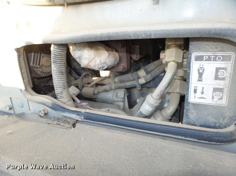 image for item L4121 2007 Yanmar VI035-5 mini excavator