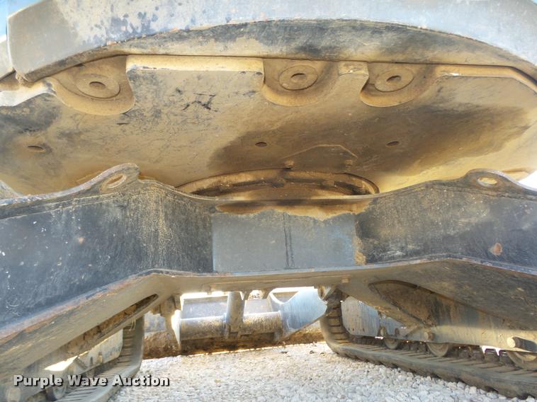 image for item L4121 2007 Yanmar VI035-5 mini excavator