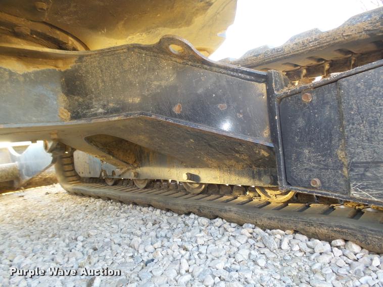 image for item L4121 2007 Yanmar VI035-5 mini excavator