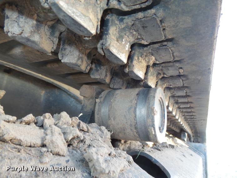 image for item L4121 2007 Yanmar VI035-5 mini excavator