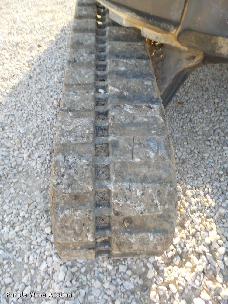 image for item L4121 2007 Yanmar VI035-5 mini excavator