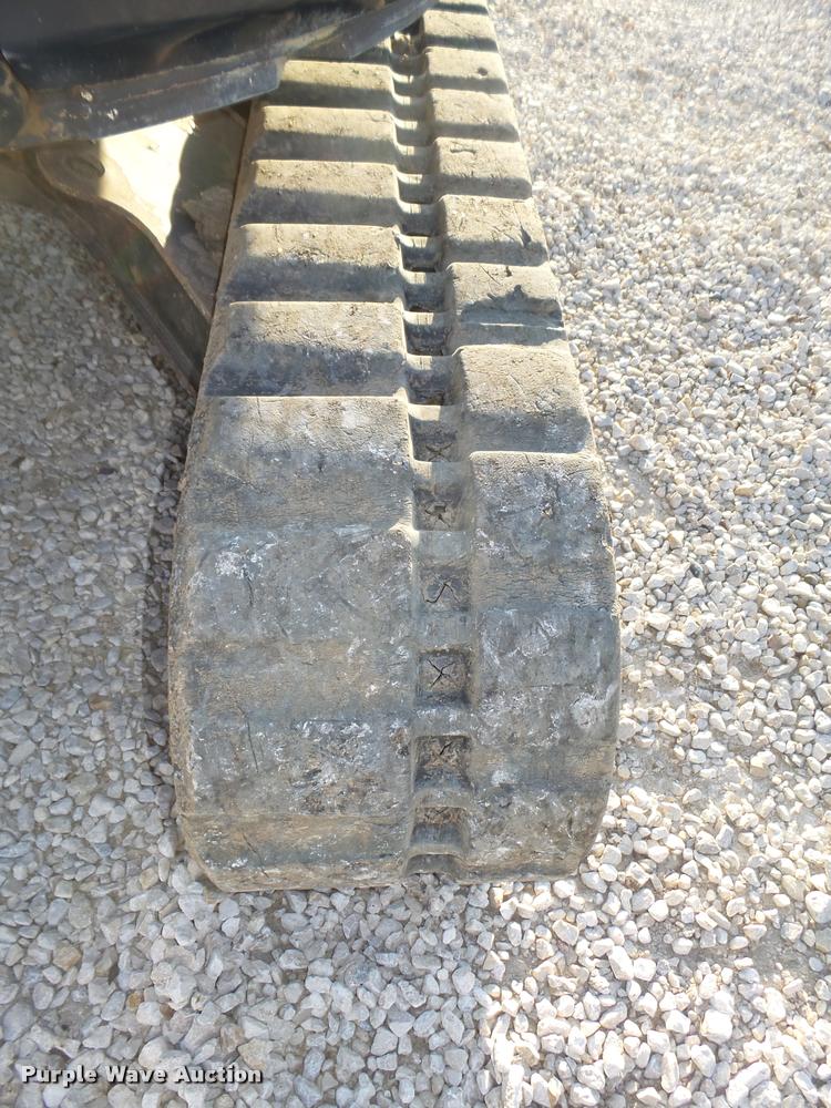 image for item L4121 2007 Yanmar VI035-5 mini excavator