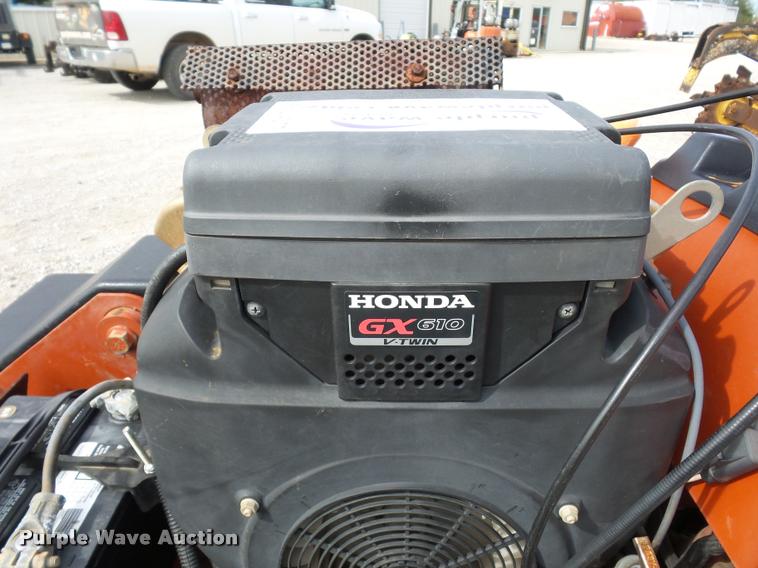 image for item L4377 2002 Ditch Witch 1820 trencher