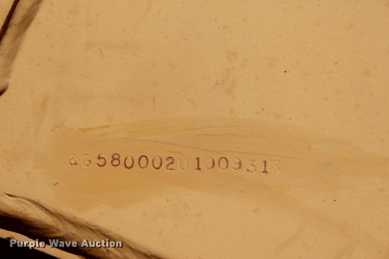 image for item L4784 Dresser 850 motor grader