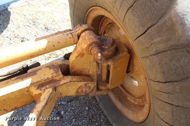 image for item L4784 Dresser 850 motor grader