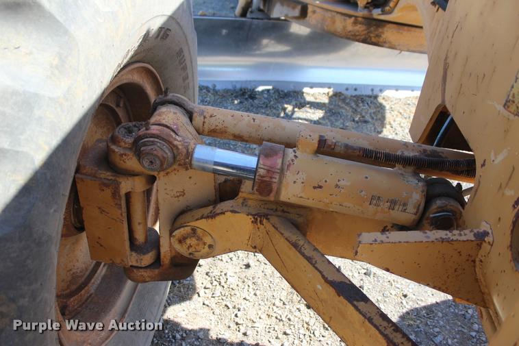 image for item L4784 Dresser 850 motor grader