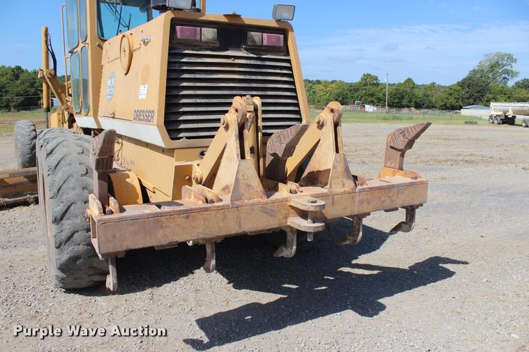 image for item L4784 Dresser 850 motor grader