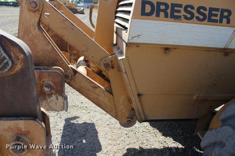 image for item L4784 Dresser 850 motor grader