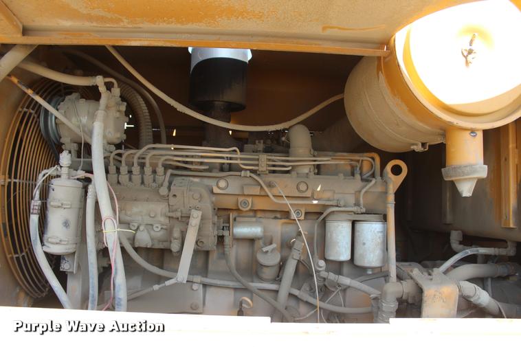 image for item L4784 Dresser 850 motor grader