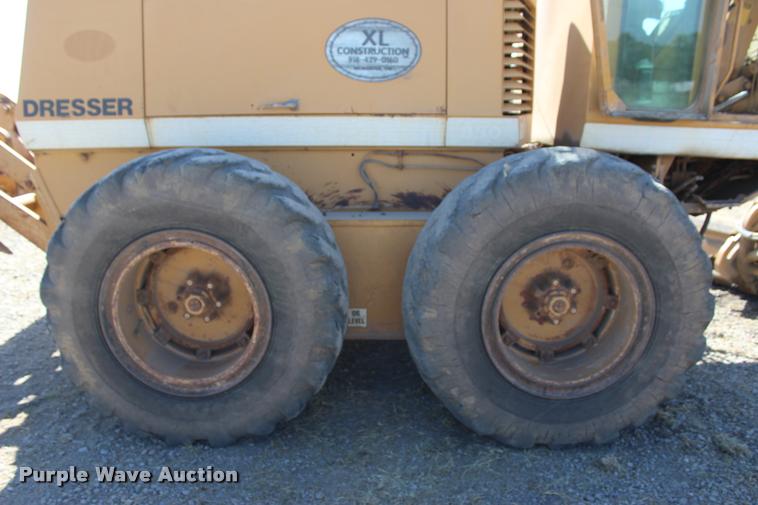 image for item L4784 Dresser 850 motor grader