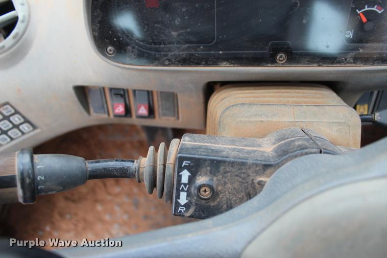 image for item L4852 2006 Volvo L70E wheel loader