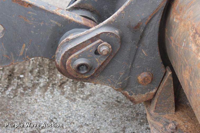 image for item L4852 2006 Volvo L70E wheel loader