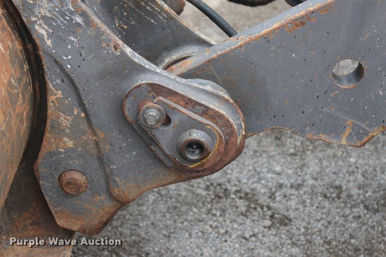 image for item L4852 2006 Volvo L70E wheel loader