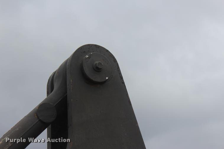 image for item L4852 2006 Volvo L70E wheel loader