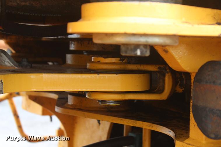 image for item L4852 2006 Volvo L70E wheel loader