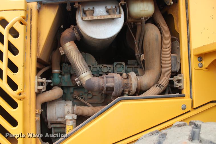 image for item L4852 2006 Volvo L70E wheel loader