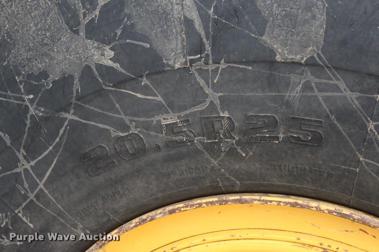 image for item L4852 2006 Volvo L70E wheel loader