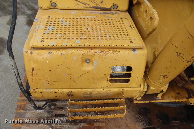 image for item L4854 2002 Caterpillar 330C L excavator