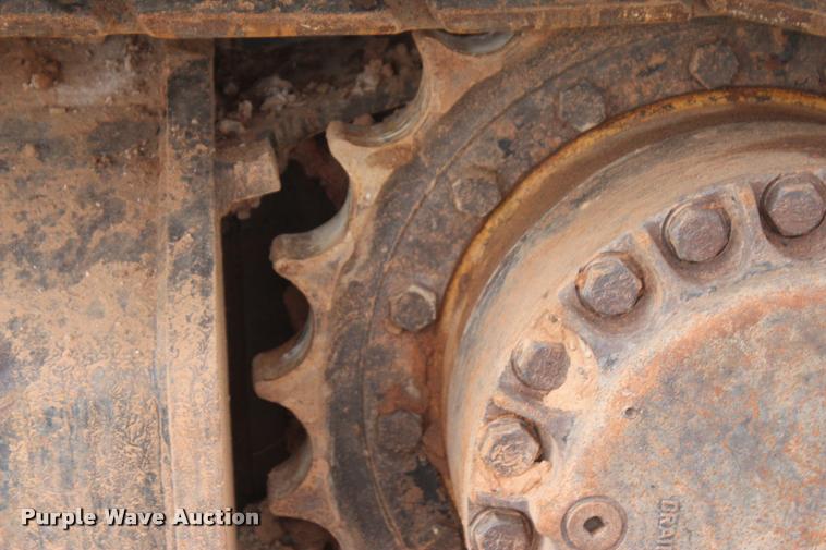 image for item L4854 2002 Caterpillar 330C L excavator