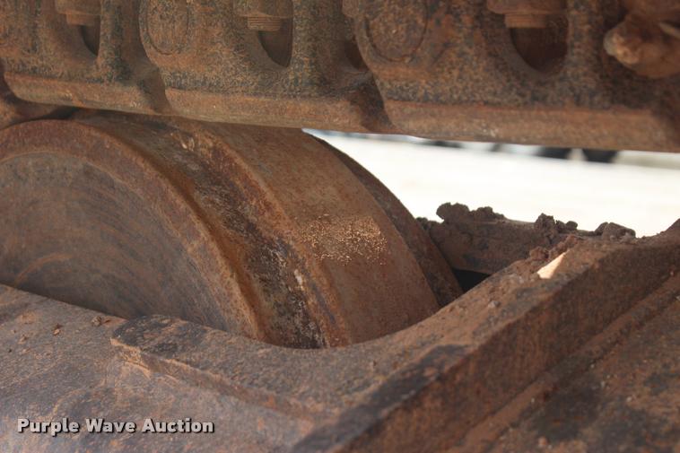 image for item L4854 2002 Caterpillar 330C L excavator