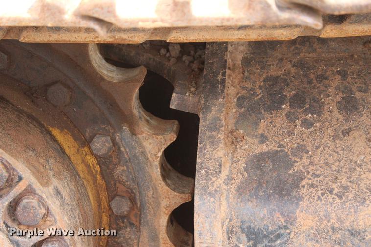 image for item L4854 2002 Caterpillar 330C L excavator