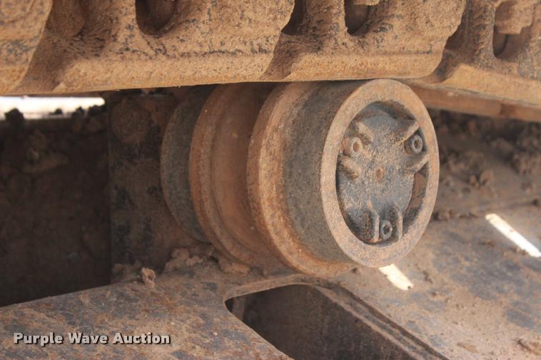 image for item L4854 2002 Caterpillar 330C L excavator