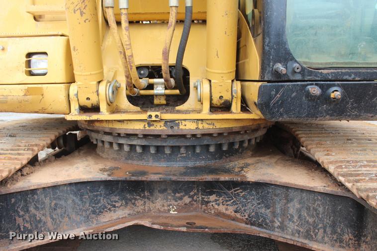 image for item L4854 2002 Caterpillar 330C L excavator