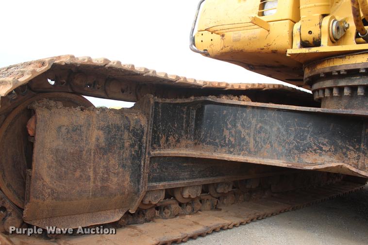 image for item L4854 2002 Caterpillar 330C L excavator