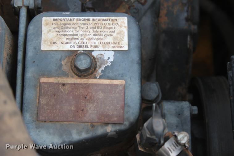 image for item L4855 2003 Komatsu PC160LC-7 excavator