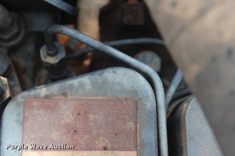 image for item L4855 2003 Komatsu PC160LC-7 excavator