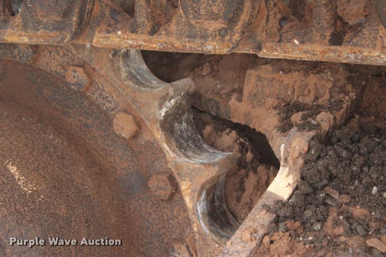 image for item L4855 2003 Komatsu PC160LC-7 excavator