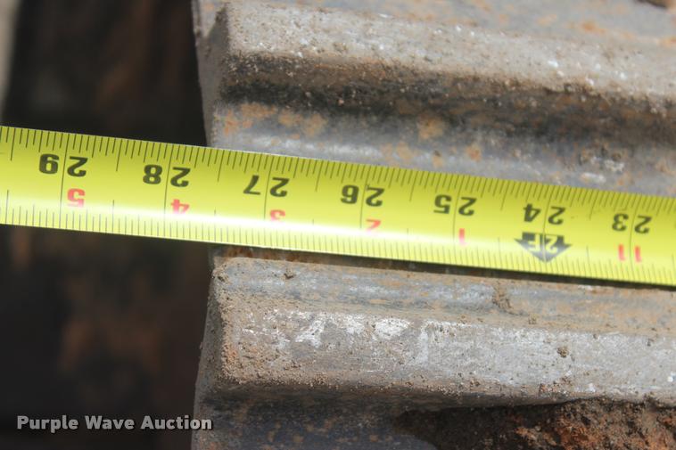 image for item L4855 2003 Komatsu PC160LC-7 excavator