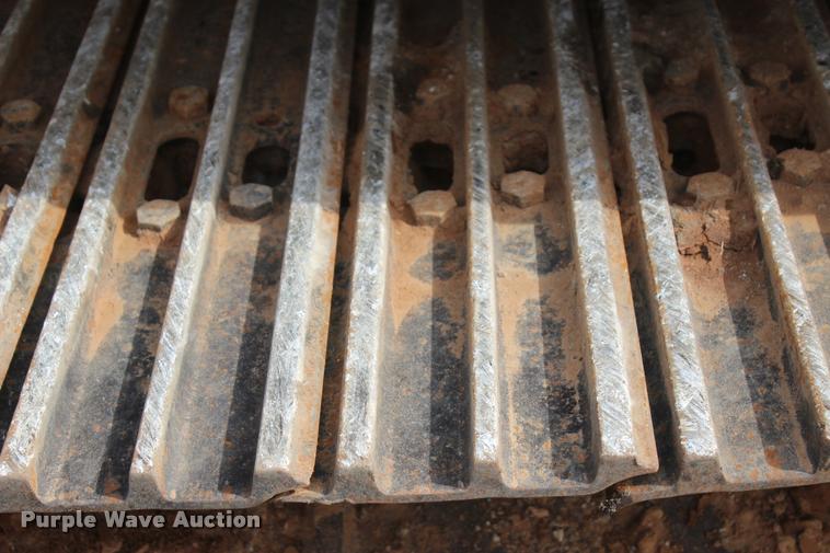 image for item L4855 2003 Komatsu PC160LC-7 excavator