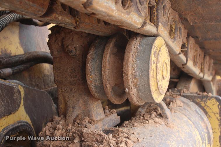 image for item L4856 1998 Caterpillar D6M dozer