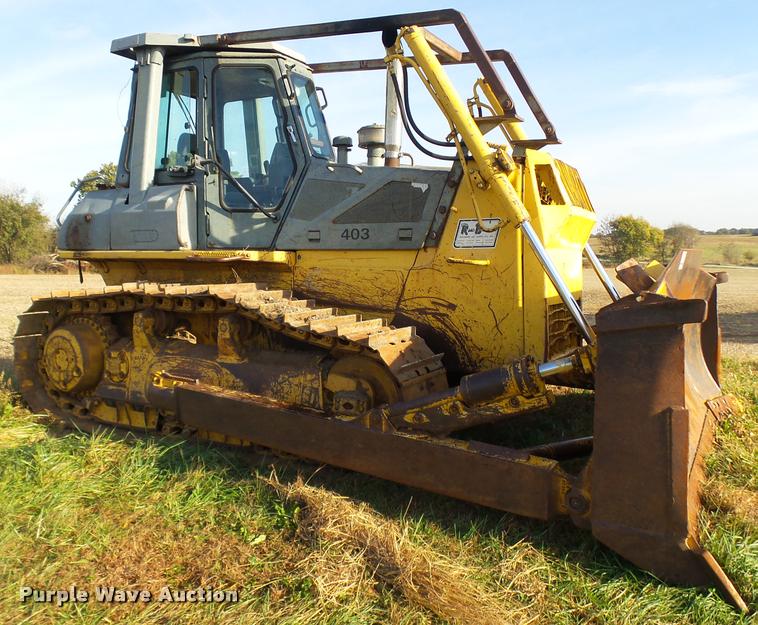 image for item L7133 1997 Komatsu D65EX 12 dozer