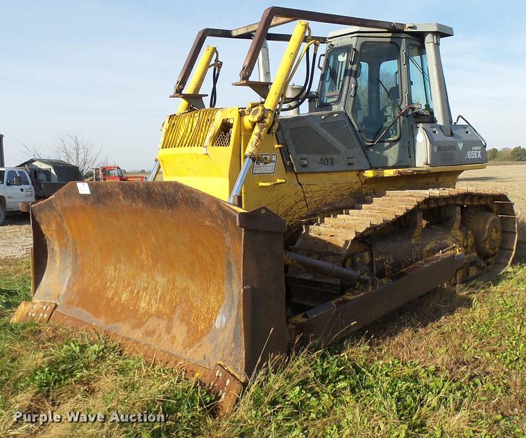 image for item L7133 1997 Komatsu D65EX 12 dozer