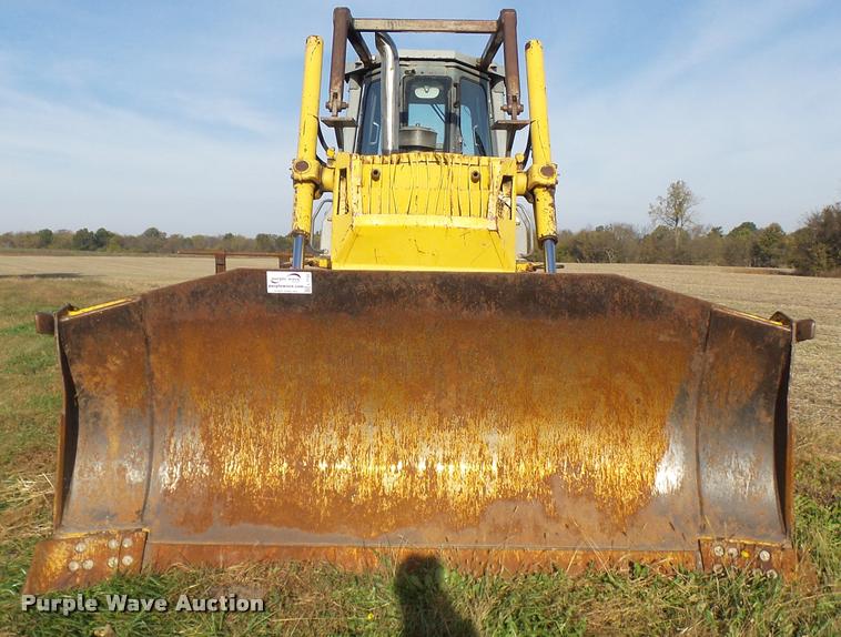 image for item L7133 1997 Komatsu D65EX 12 dozer
