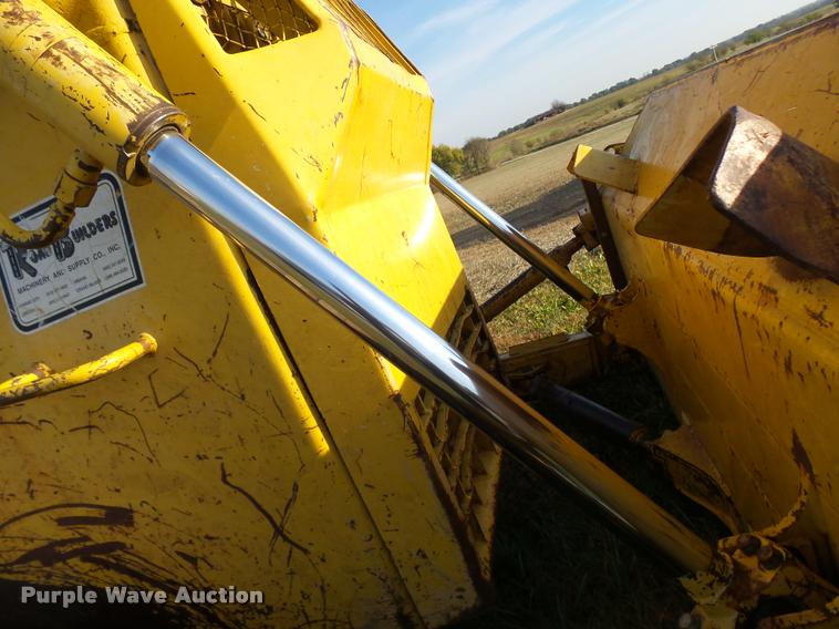 image for item L7133 1997 Komatsu D65EX 12 dozer